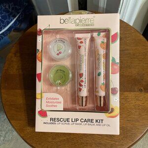 Bellapierre Cosmetics Rescue Lip Care Kit - NIB